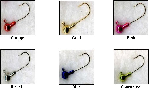 Micro-Flect Jigs