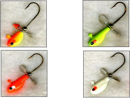 Whirly Jigs